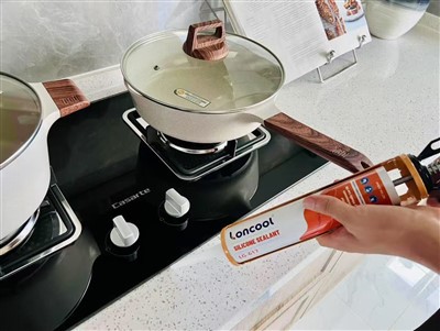 Kosina & Banyo Silicone Sealant